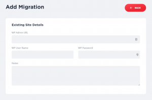 New Feature: Migration Manager