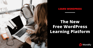 Learn WordPress: The New Free WordPress Learning Platform